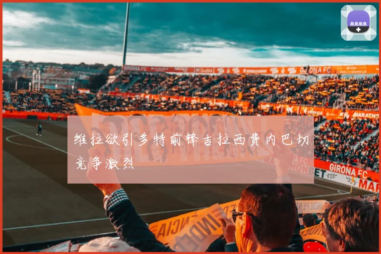 维拉欲引多特前锋吉拉西费内巴切竞争激烈